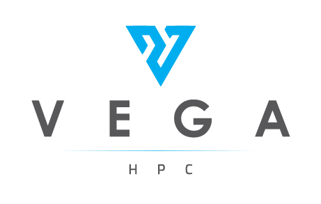 Vega HPC logo